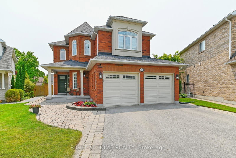 Image of home for listing MLS® W13847398