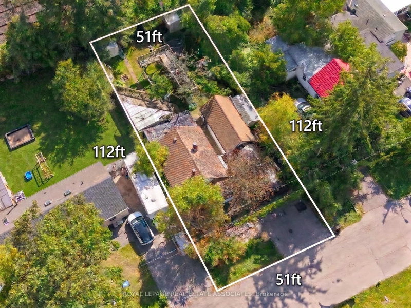 Image of home for listing MLS® W13847412