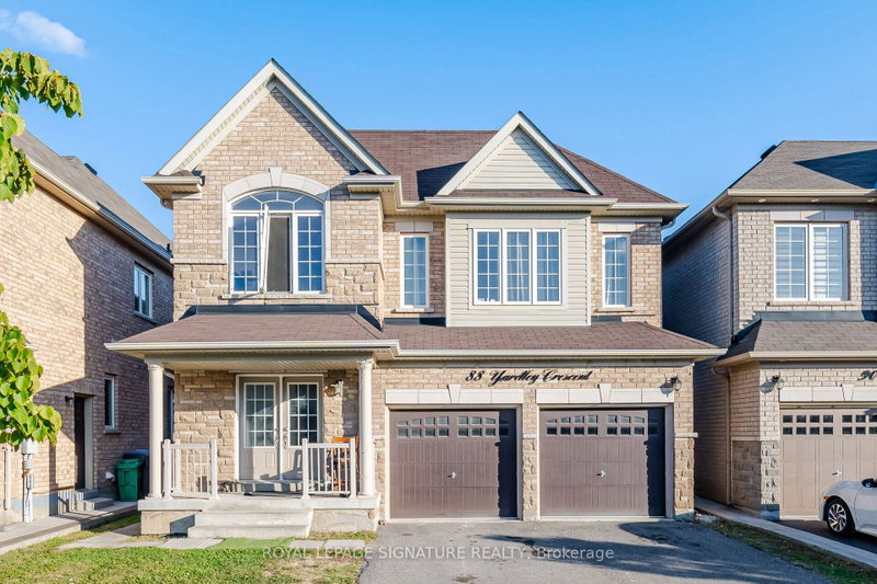 Image of home for listing MLS® W13847456