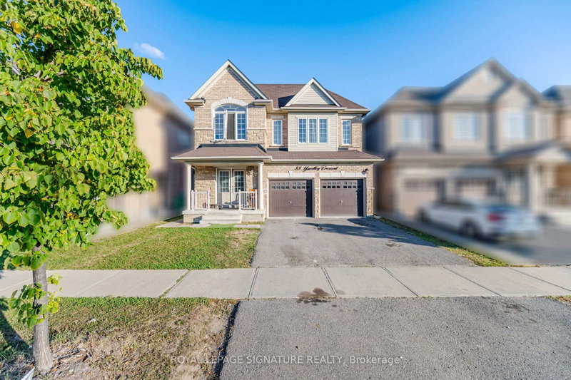 Image of home for listing MLS® W13847456