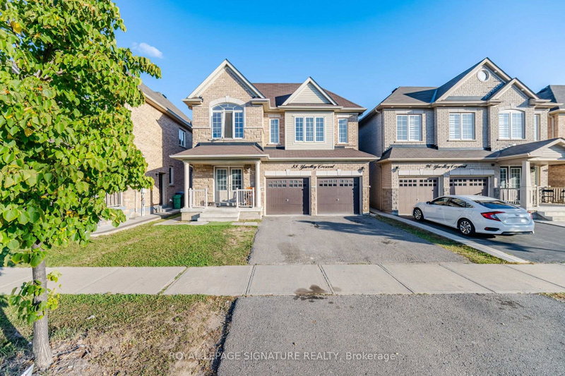 Image of home for listing MLS® W13847456
