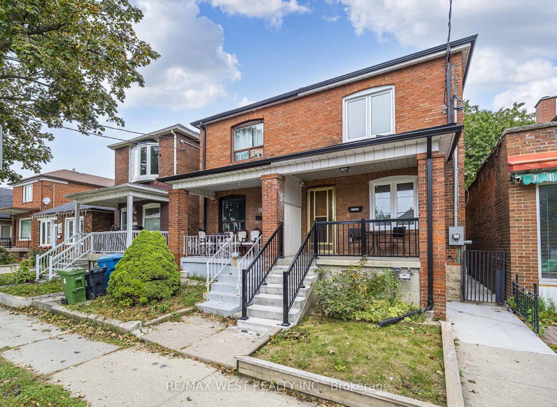 Image of home for listing MLS® W13847490