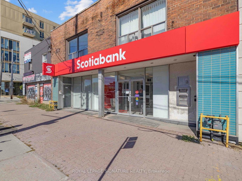 Image of home for listing MLS® W13847496