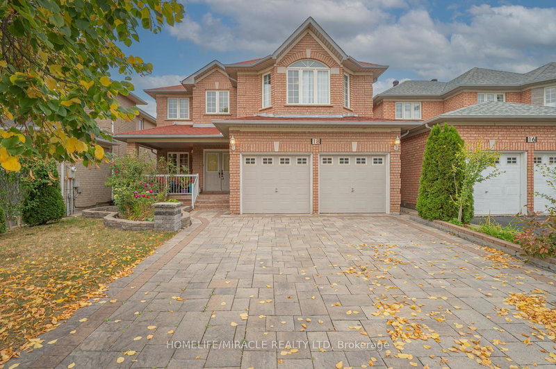 Image of home for listing MLS® W13847540