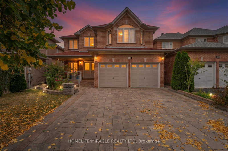 Image of home for listing MLS® W13847540