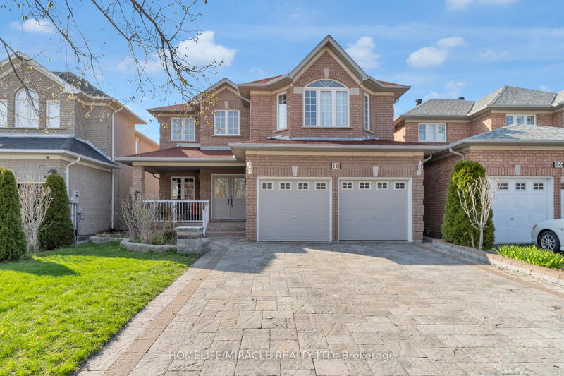 Image of home for listing MLS® W13847540