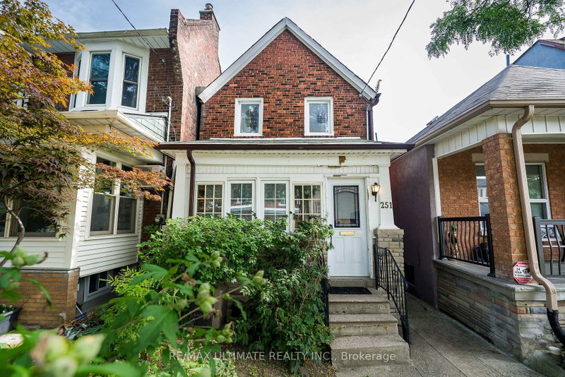 Image of home for listing MLS® W13847654