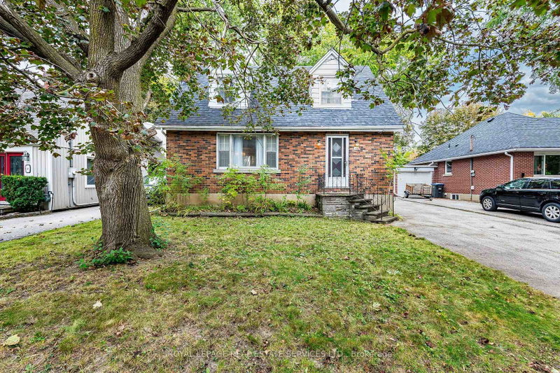 Image of home for listing MLS® W13847676