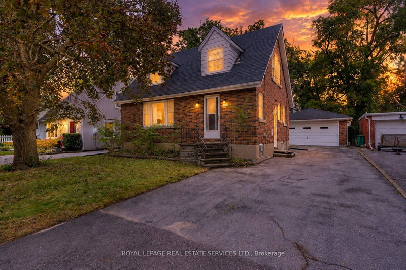 Image of home for listing MLS® W13847676