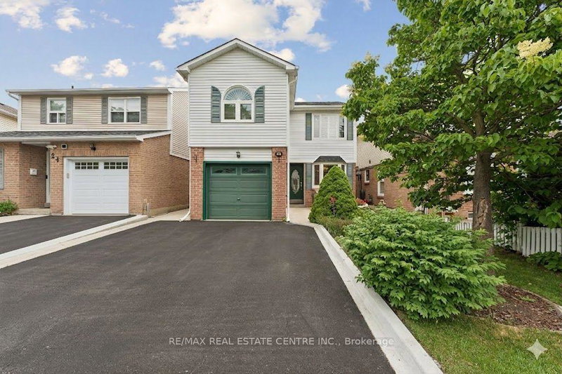 Image of home for listing MLS® W13847744