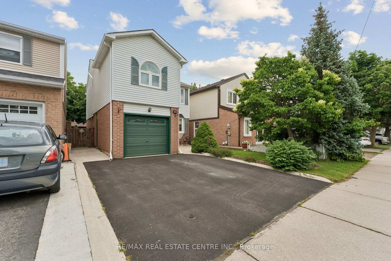 Image of home for listing MLS® W13847744