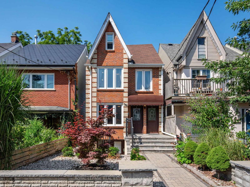Image of home for listing MLS® W13847780