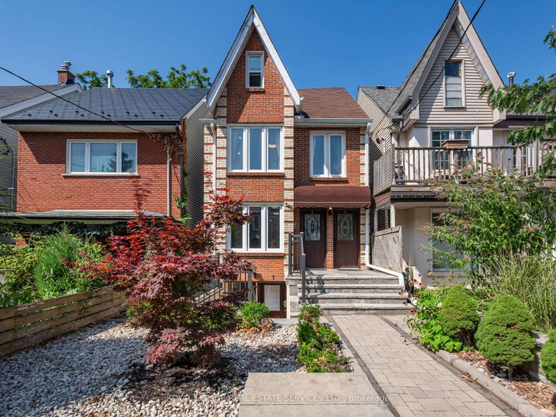 Image of home for listing MLS® W13847780