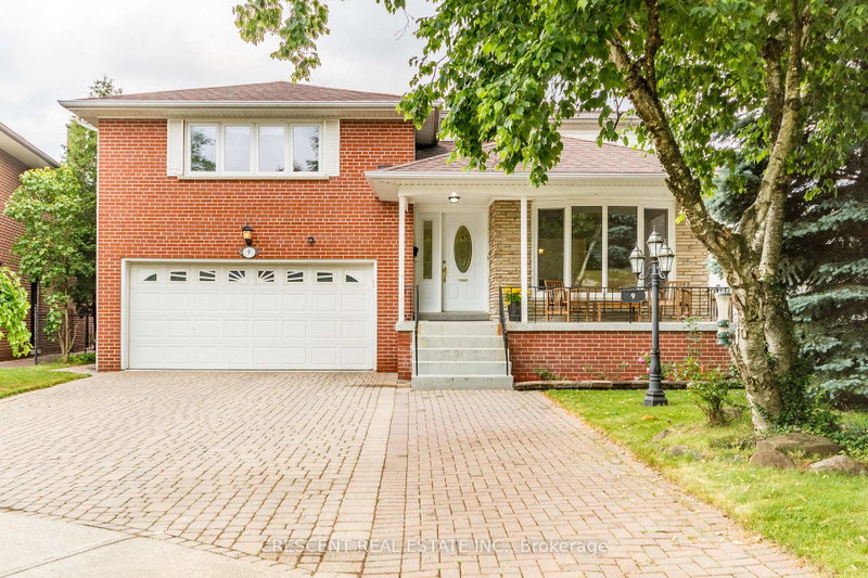 Image of home for listing MLS® W13847794