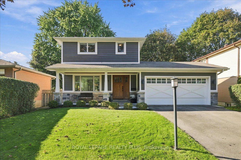 Image of home for listing MLS® W13847824