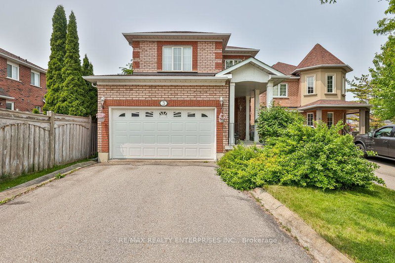 Image of home for listing MLS® W13847842