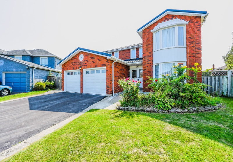 Image of home for listing MLS® W13847890