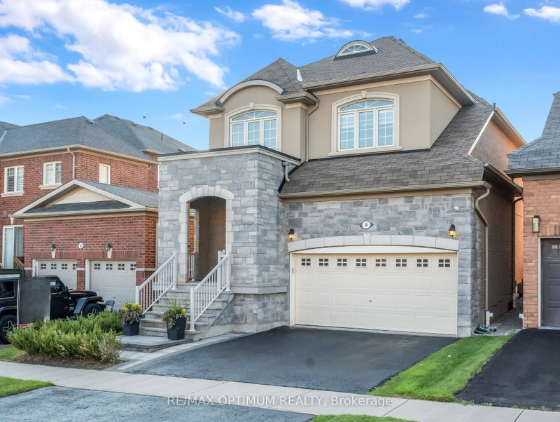 Image of home for listing MLS® W13847912