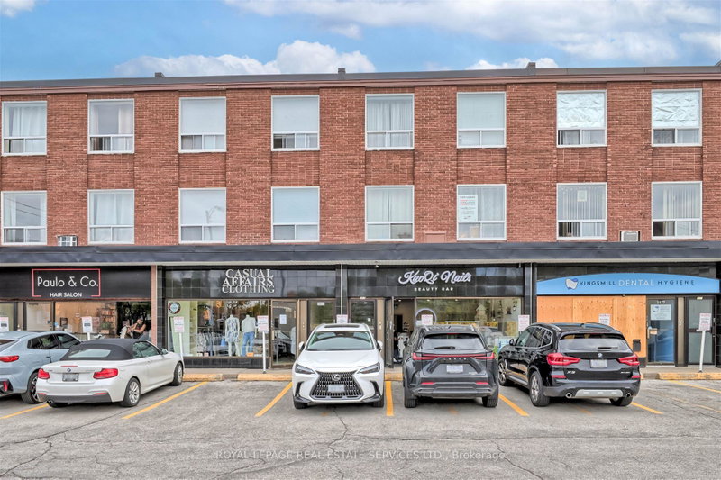 Image of home for listing MLS® W13847918