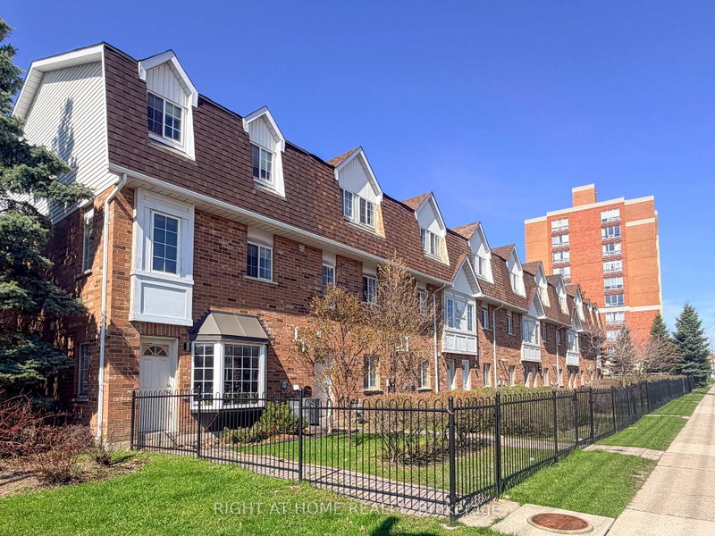 Image of home for listing MLS® W13847944