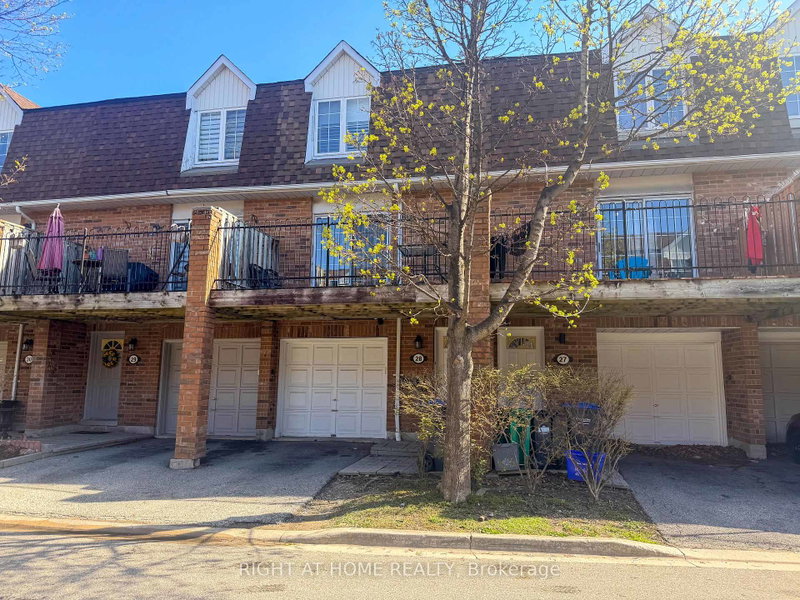 Image of home for listing MLS® W13847944