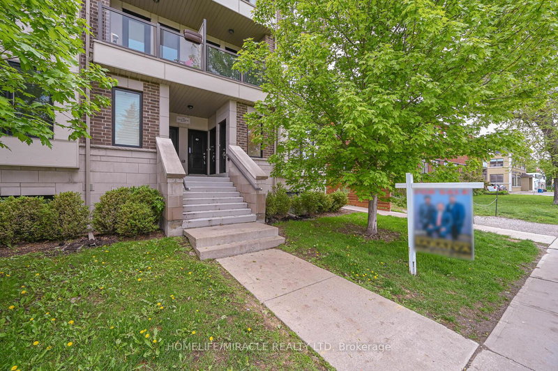 Image of home for listing MLS® W13848010
