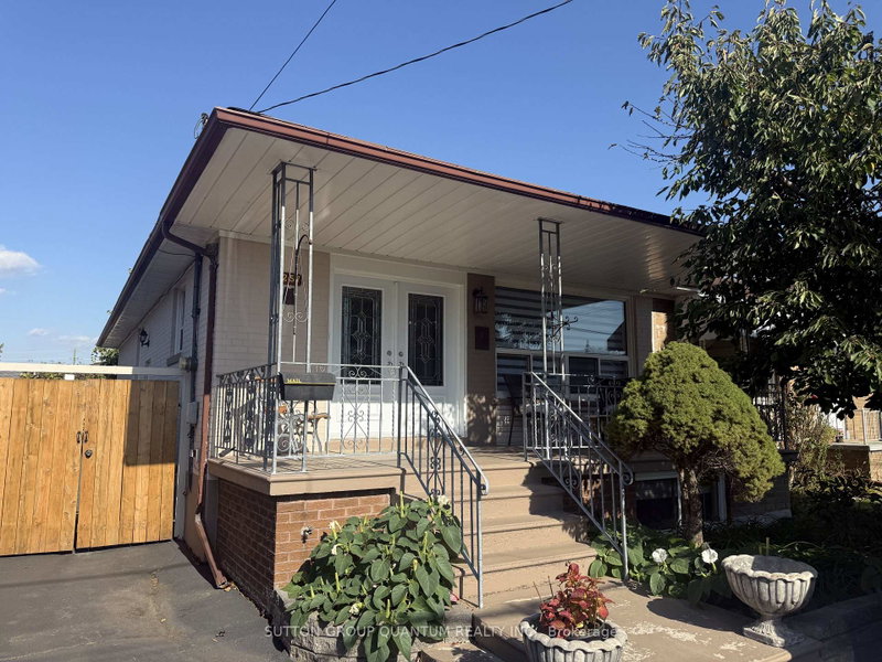 Image of home for listing MLS® W13848152