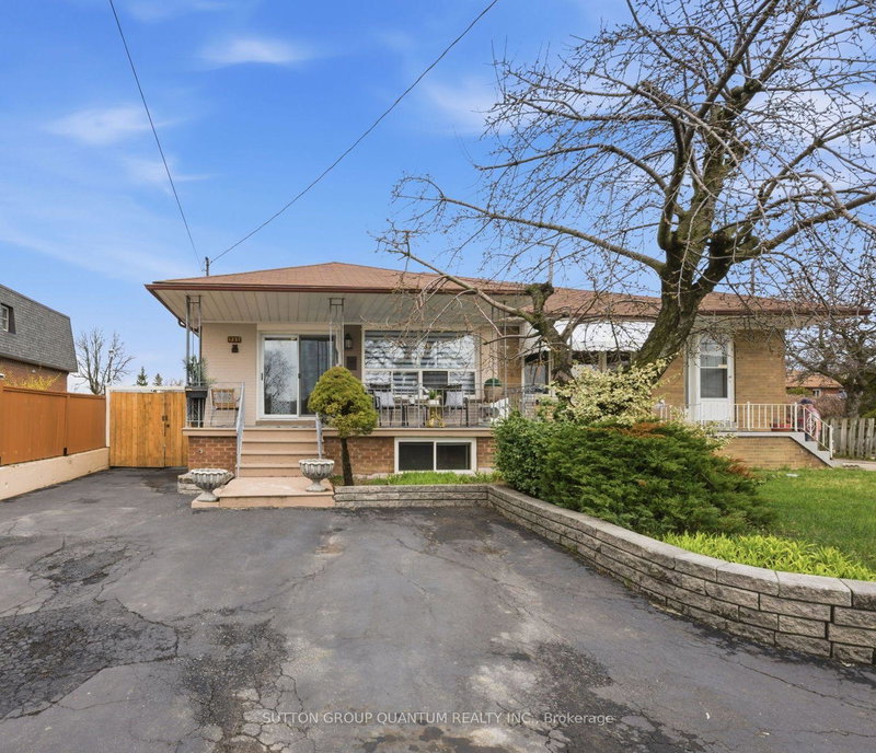 Image of home for listing MLS® W13848152