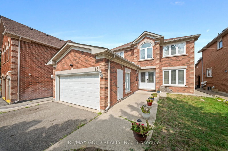 Image of home for listing MLS® W13848302