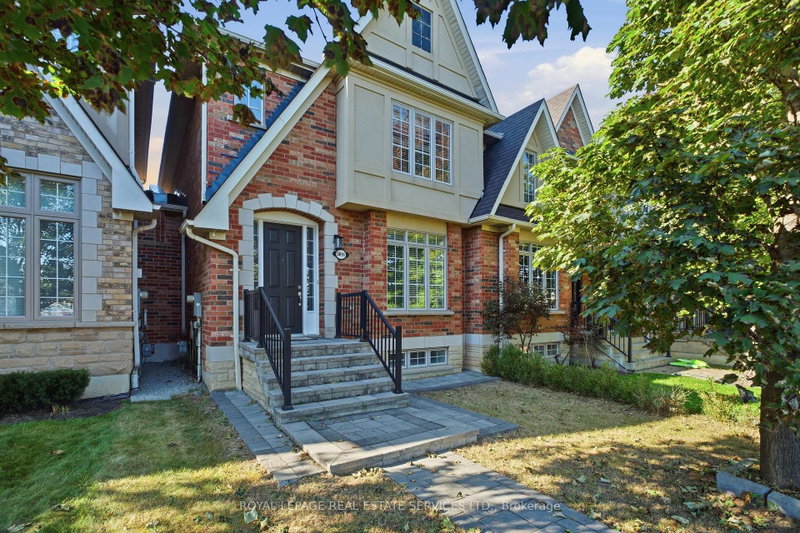 Image of home for listing MLS® W13848330
