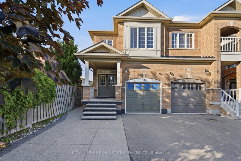 Image of home for listing MLS® W13848360