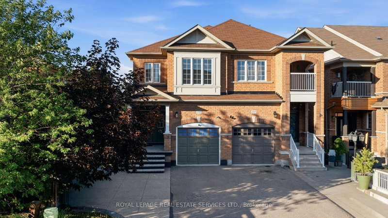 Image of home for listing MLS® W13848360