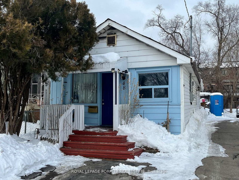 Image of home for listing MLS® W13848370