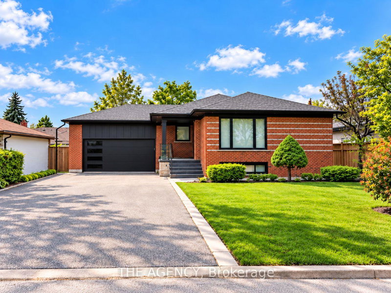 Image of home for listing MLS® W13848382