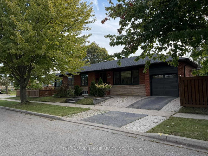 Image of home for listing MLS® W13848556