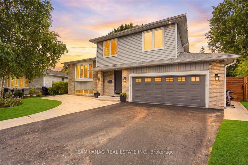 Image of home for listing MLS® W13848626