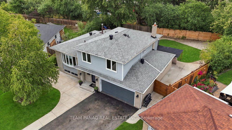 Image of home for listing MLS® W13848626