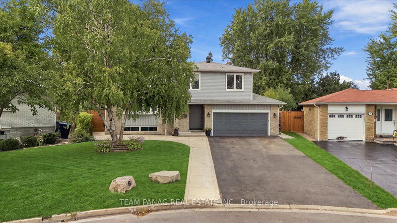 Image of home for listing MLS® W13848626