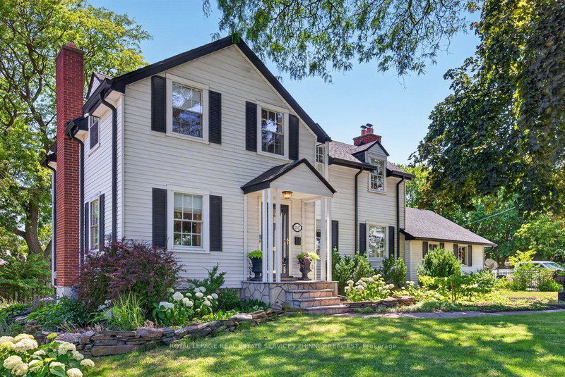 Image of home for listing MLS® W13848634
