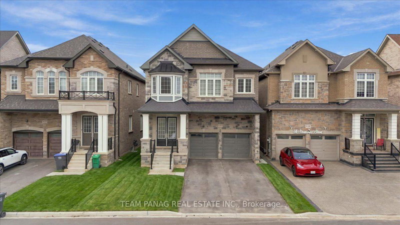 Image of home for listing MLS® W13848640