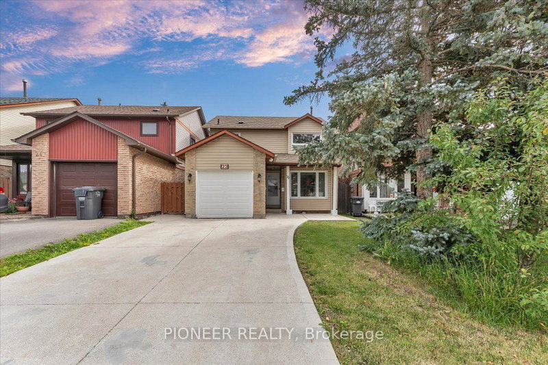 Image of home for listing MLS® W13848794