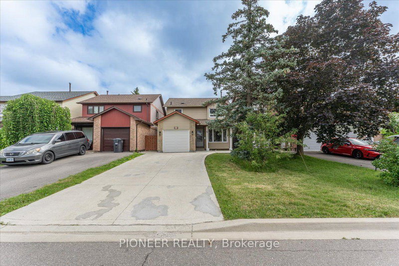 Image of home for listing MLS® W13848794