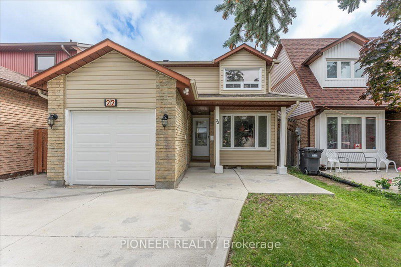 Image of home for listing MLS® W13848794