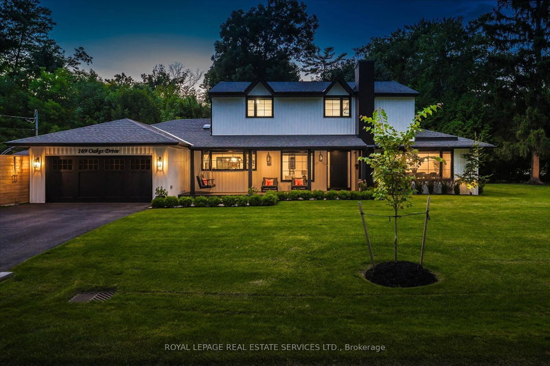 Image of home for listing MLS® W13848838