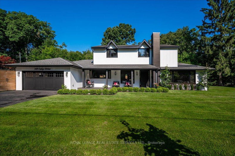 Image of home for listing MLS® W13848838
