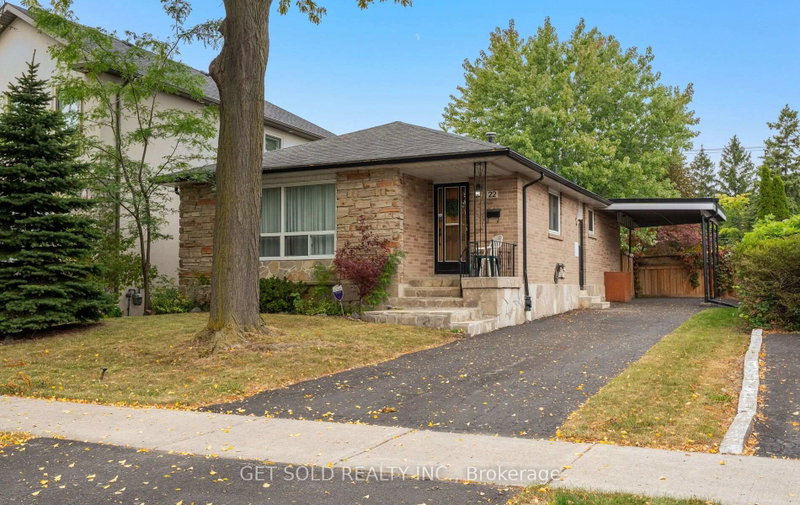 Image of home for listing MLS® W13848872