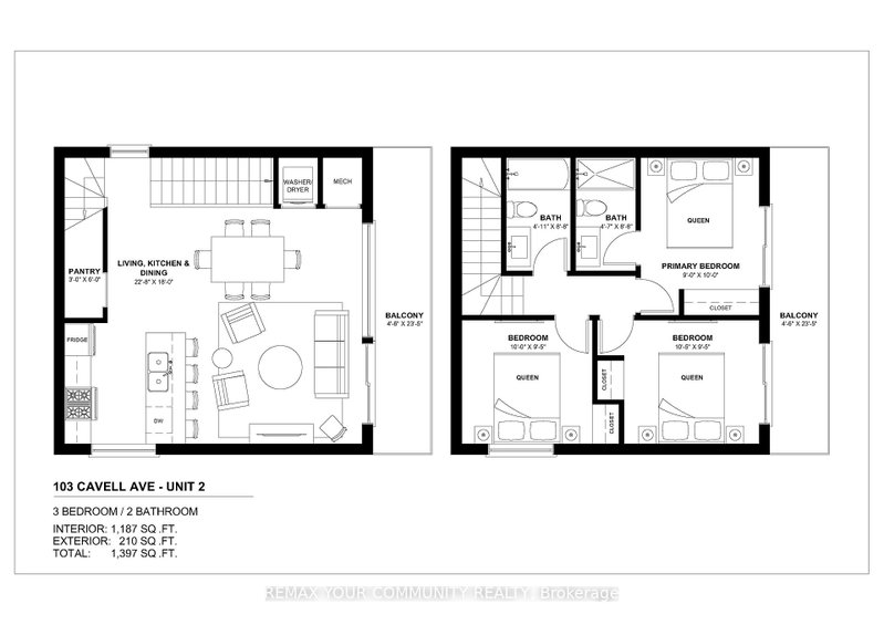 Image of home for listing MLS® W13848892