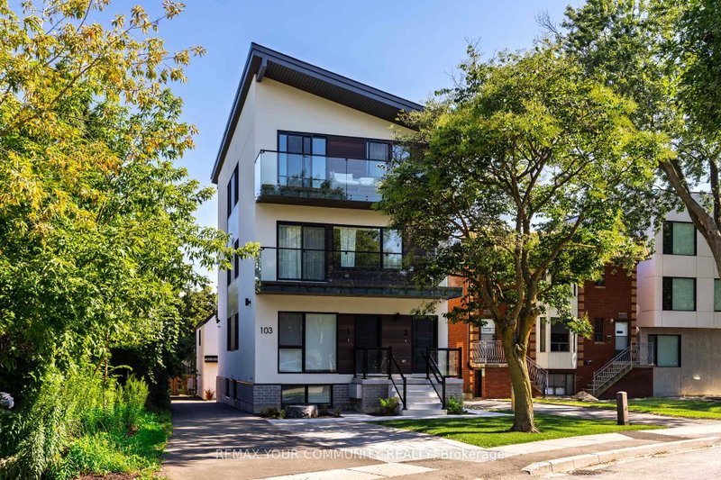 Image of home for listing MLS® W13848892