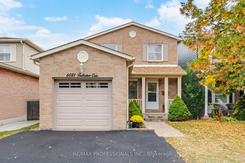Image of home for listing MLS® W13848910