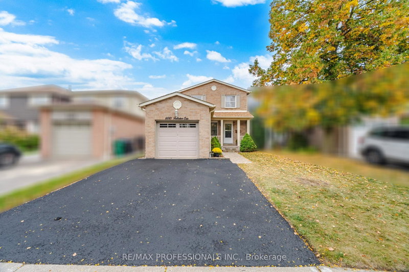 Image of home for listing MLS® W13848910